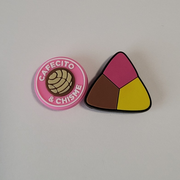 Accessories - NEW Pan Dulce Shoe/ Croc Decoration